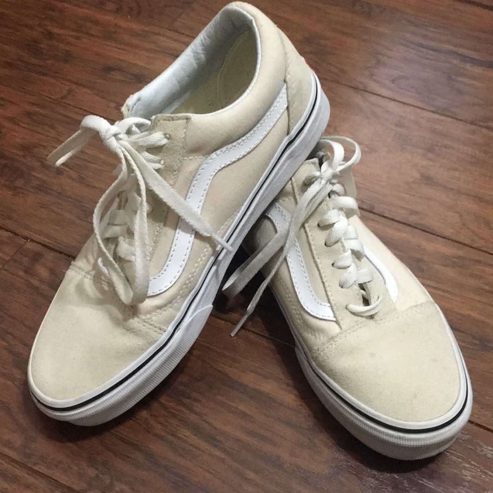Old Skool Vans